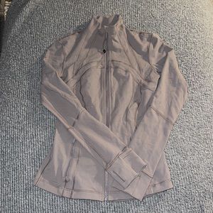 Lululemon Define Jacket Lilac Stone